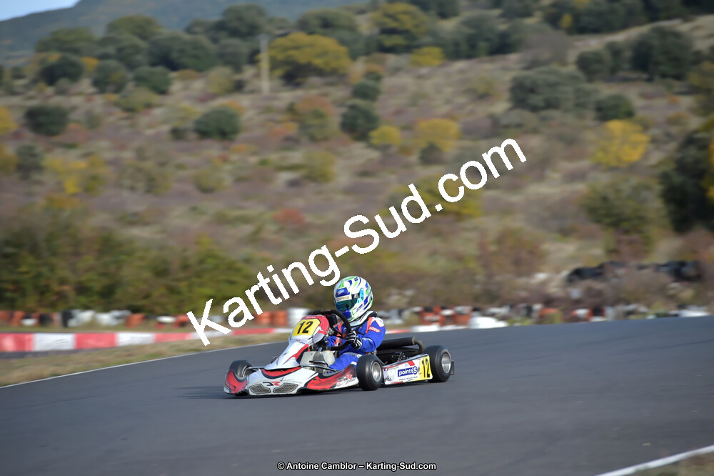 20/11/2016 : Seranne Trophy à Ganges (Photos Antoine Camblor) 2016 — karting