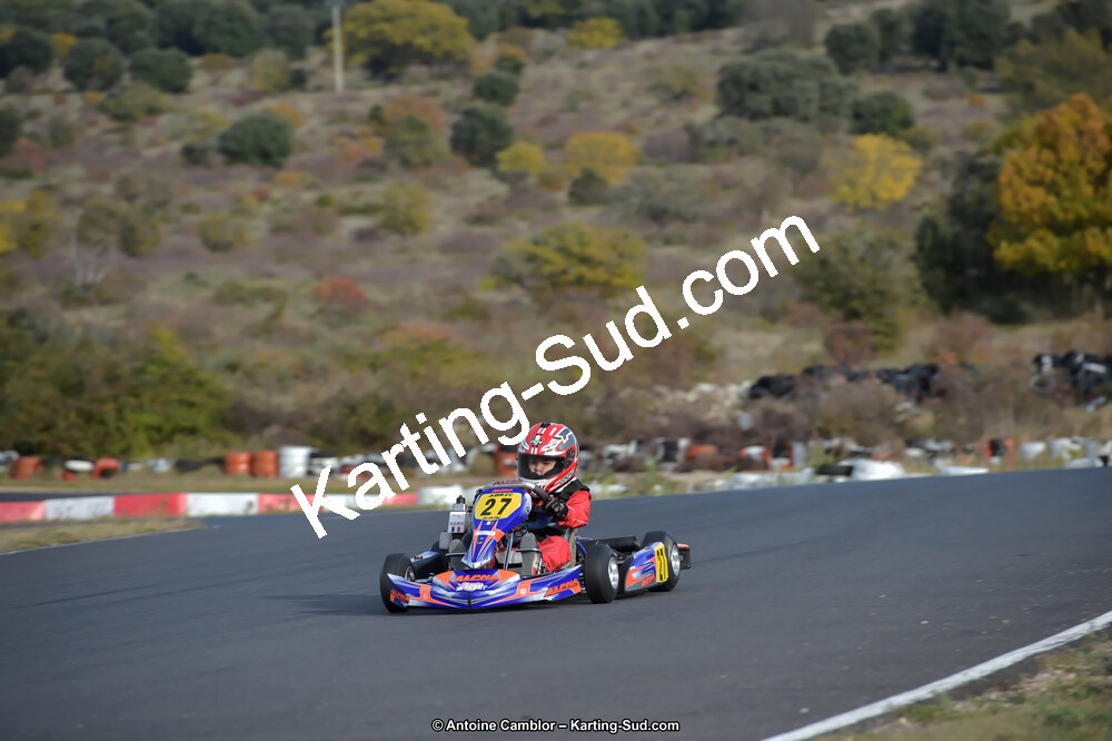 20/11/2016 : Seranne Trophy à Ganges (Photos Antoine Camblor) 2016 — karting
