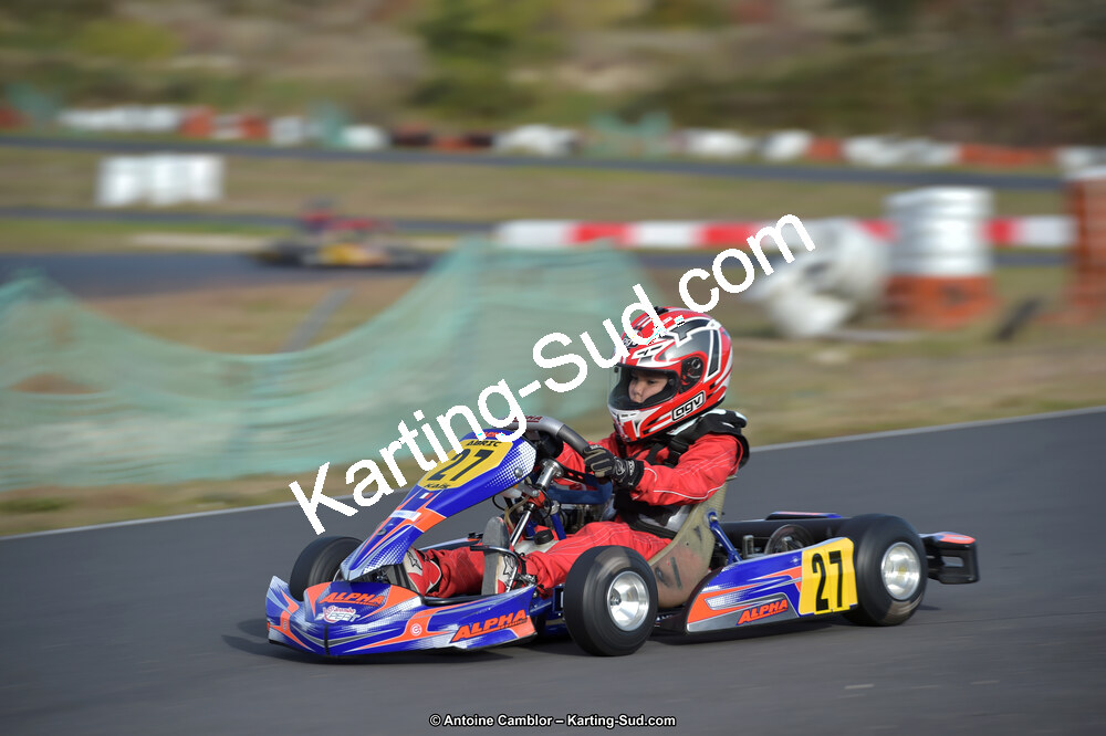 20/11/2016 : Seranne Trophy à Ganges (Photos Antoine Camblor) 2016 — karting