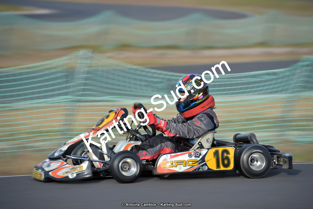 20/11/2016 : Seranne Trophy à Ganges (Photos Antoine Camblor) 2016 — karting