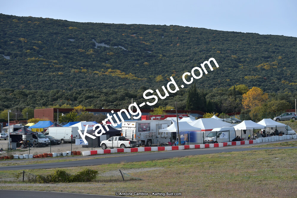 20/11/2016 : Seranne Trophy à Ganges (Photos Antoine Camblor) 2016 — karting