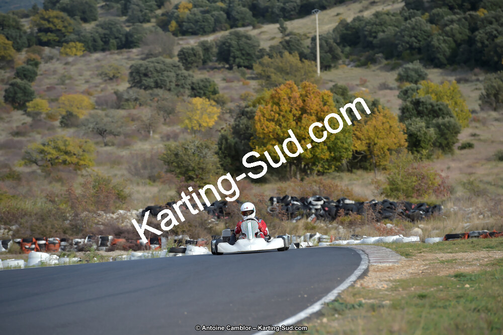 20/11/2016 : Seranne Trophy à Ganges (Photos Antoine Camblor) 2016 — karting