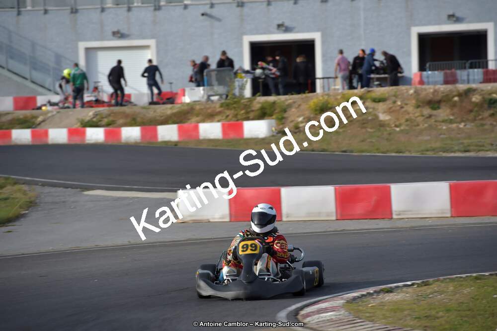 20/11/2016 : Seranne Trophy à Ganges (Photos Antoine Camblor) 2016 — karting