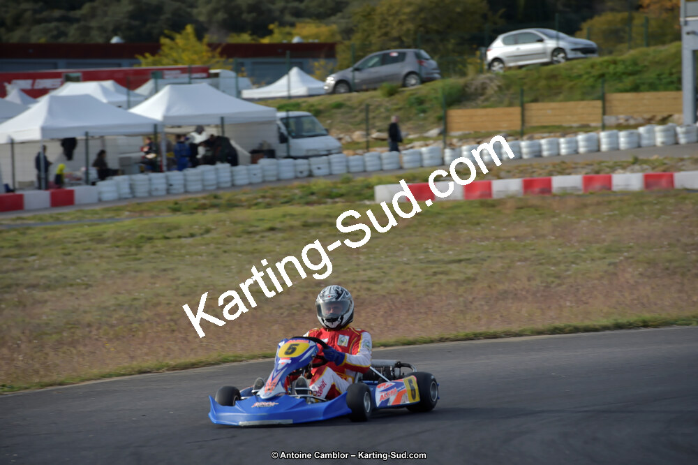 20/11/2016 : Seranne Trophy à Ganges (Photos Antoine Camblor) 2016 — karting