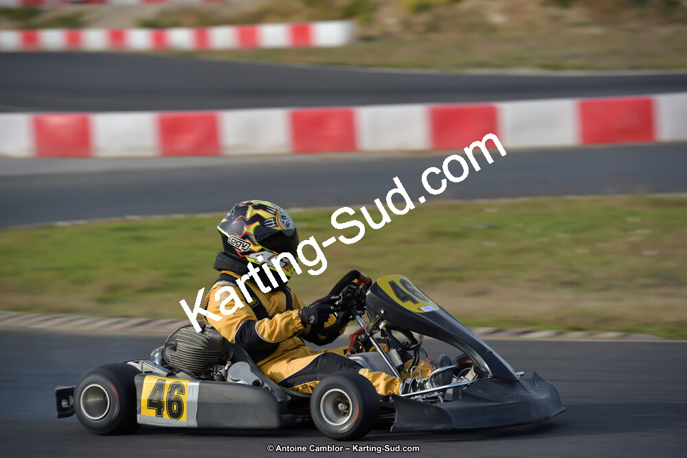 20/11/2016 : Seranne Trophy à Ganges (Photos Antoine Camblor) 2016 — karting
