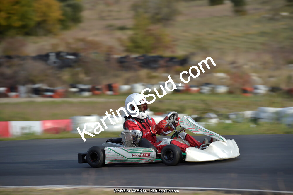 20/11/2016 : Seranne Trophy à Ganges (Photos Antoine Camblor) 2016 — karting