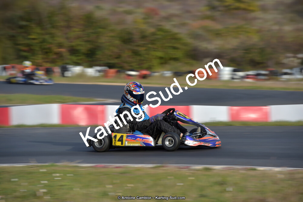 20/11/2016 : Seranne Trophy à Ganges (Photos Antoine Camblor) 2016 — karting