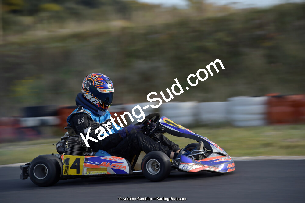 20/11/2016 : Seranne Trophy à Ganges (Photos Antoine Camblor) 2016 — karting