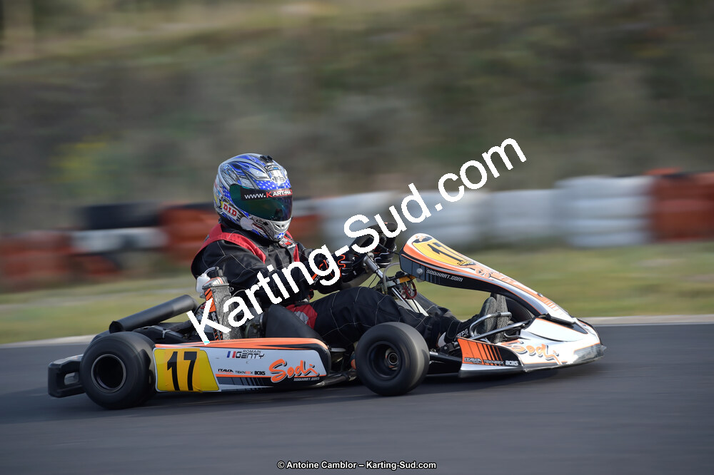 20/11/2016 : Seranne Trophy à Ganges (Photos Antoine Camblor) 2016 — karting