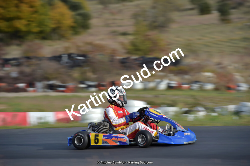 20/11/2016 : Seranne Trophy à Ganges (Photos Antoine Camblor) 2016 — karting