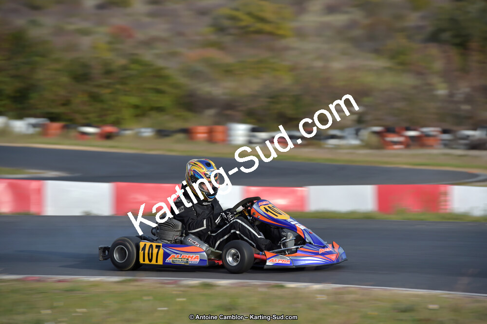 20/11/2016 : Seranne Trophy à Ganges (Photos Antoine Camblor) 2016 — karting