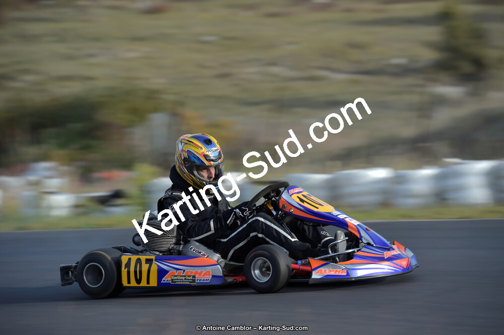 20/11/2016 : Seranne Trophy à Ganges (Photos Antoine Camblor) 2016 — karting