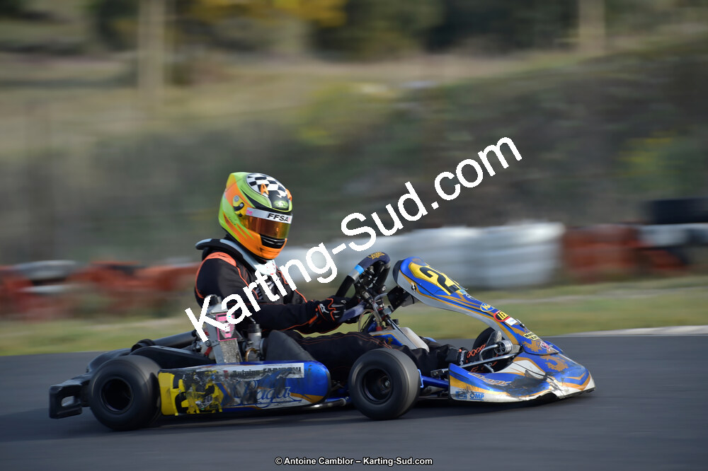 20/11/2016 : Seranne Trophy à Ganges (Photos Antoine Camblor) 2016 — karting