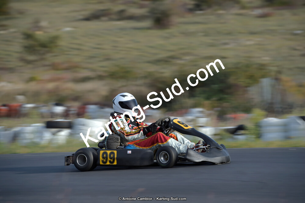 20/11/2016 : Seranne Trophy à Ganges (Photos Antoine Camblor) 2016 — karting