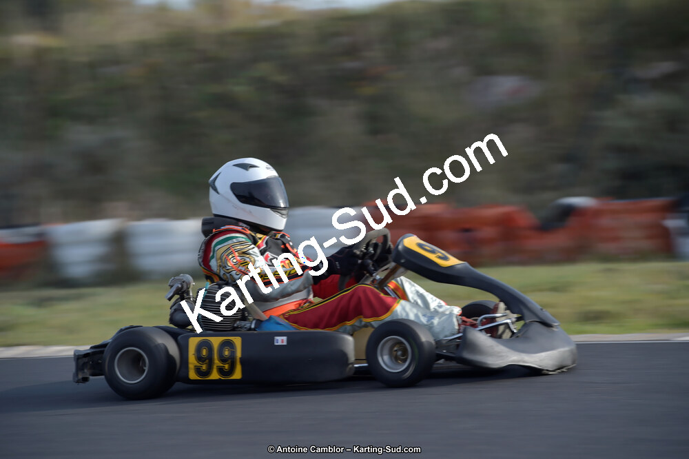 20/11/2016 : Seranne Trophy à Ganges (Photos Antoine Camblor) 2016 — karting