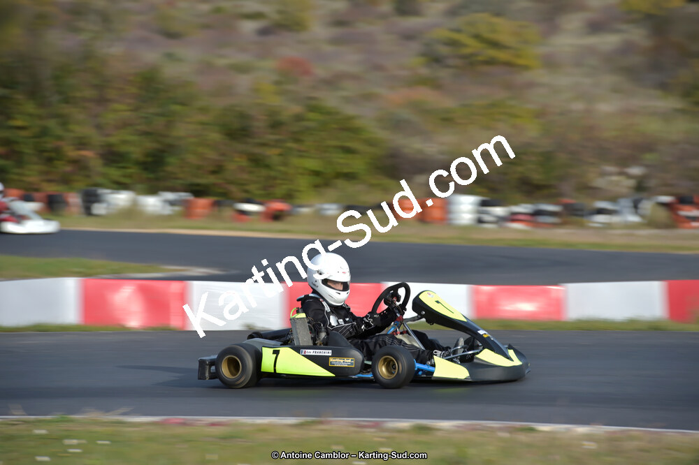 20/11/2016 : Seranne Trophy à Ganges (Photos Antoine Camblor) 2016 — karting