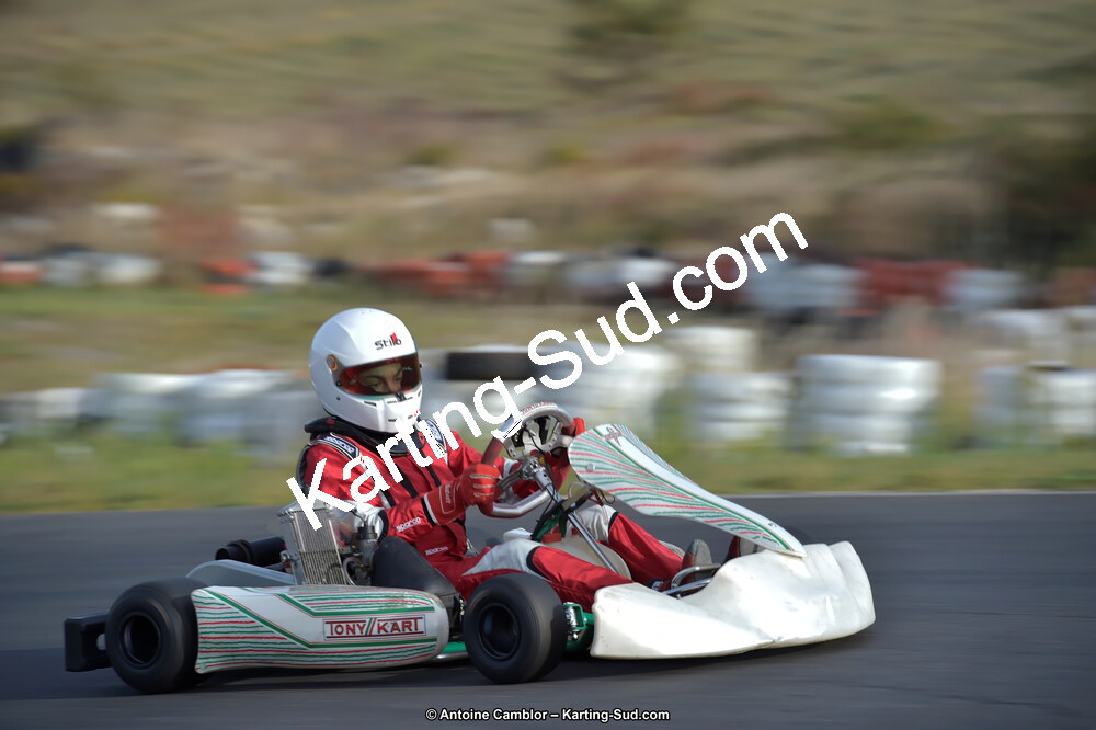 20/11/2016 : Seranne Trophy à Ganges (Photos Antoine Camblor) 2016 — karting