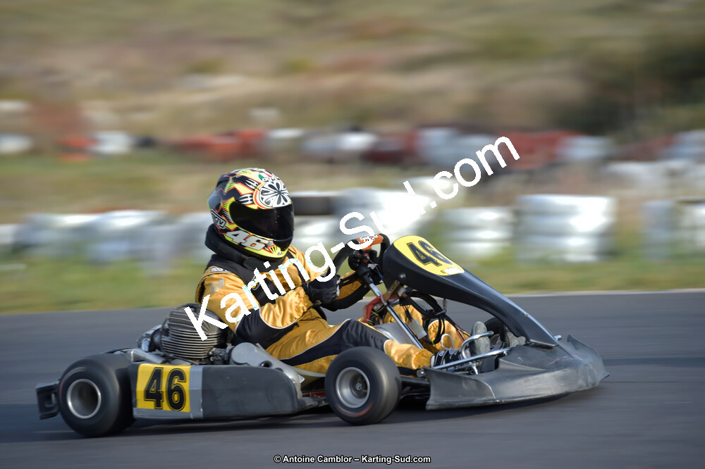 20/11/2016 : Seranne Trophy à Ganges (Photos Antoine Camblor) 2016 — karting