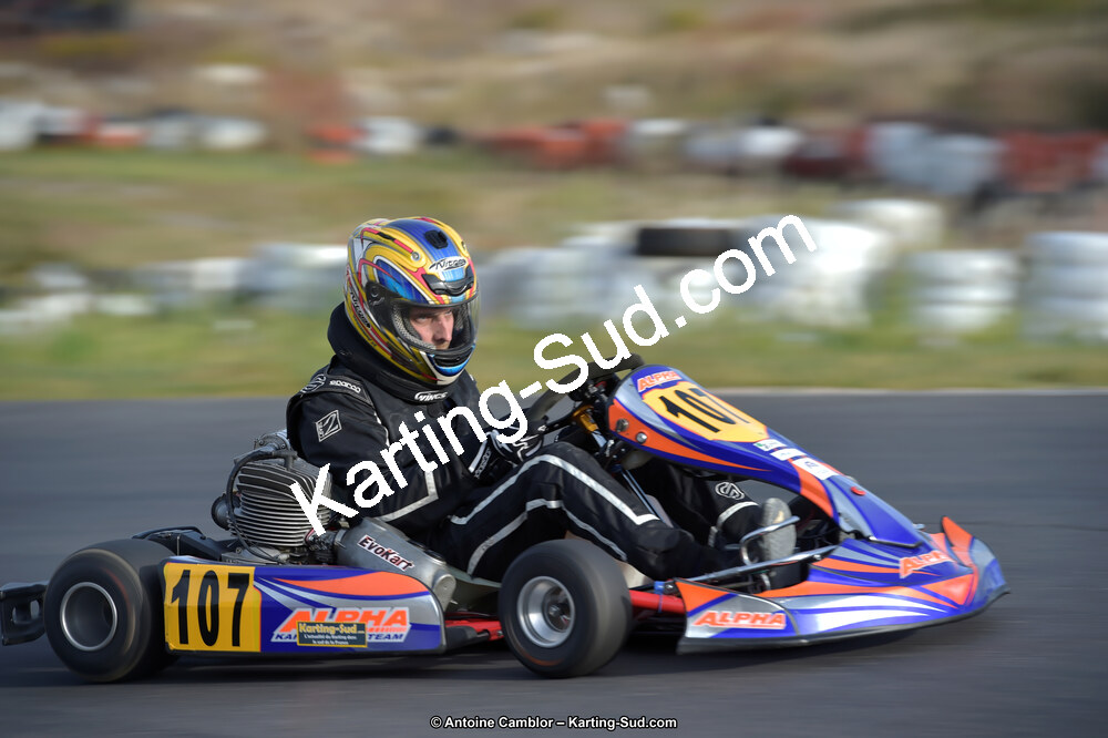 20/11/2016 : Seranne Trophy à Ganges (Photos Antoine Camblor) 2016 — karting