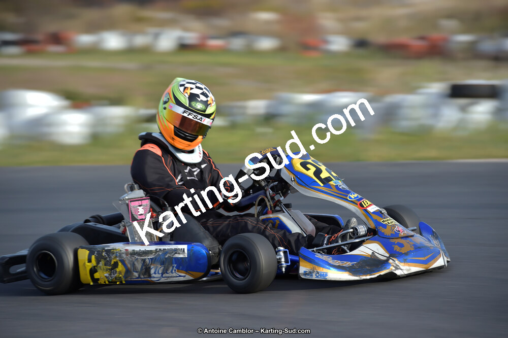 20/11/2016 : Seranne Trophy à Ganges (Photos Antoine Camblor) 2016 — karting
