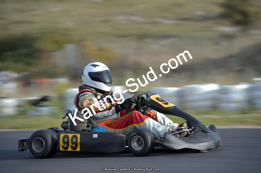 20/11/2016 : Seranne Trophy à Ganges (Photos Antoine Camblor) 2016 — karting