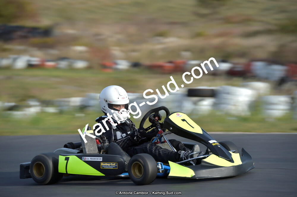 20/11/2016 : Seranne Trophy à Ganges (Photos Antoine Camblor) 2016 — karting