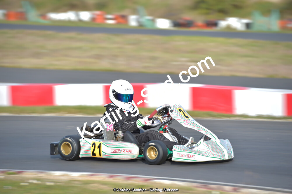 20/11/2016 : Seranne Trophy à Ganges (Photos Antoine Camblor) 2016 — karting