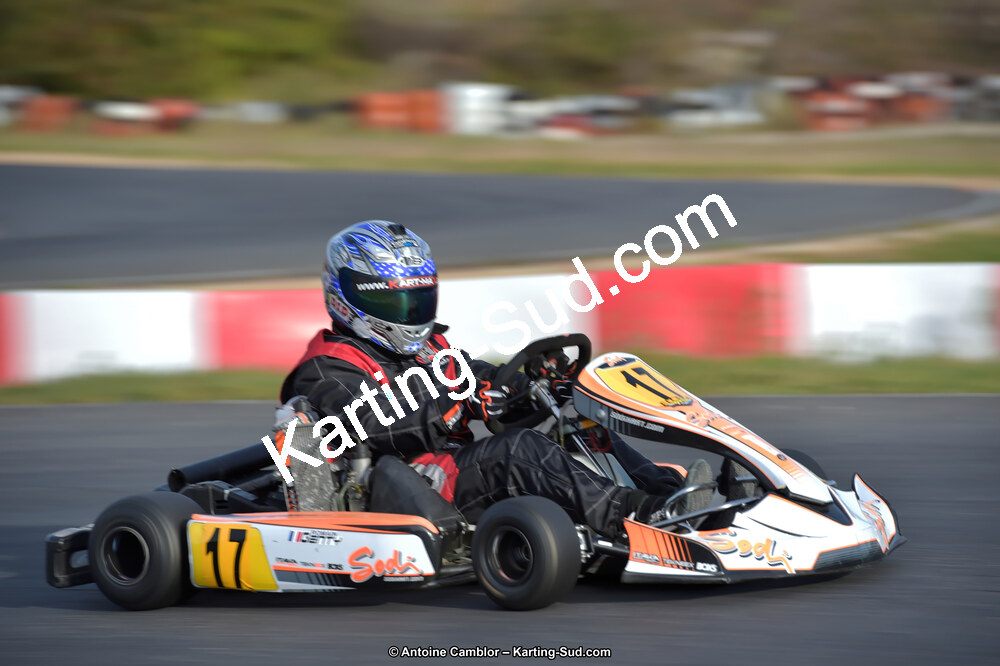 20/11/2016 : Seranne Trophy à Ganges (Photos Antoine Camblor) 2016 — karting