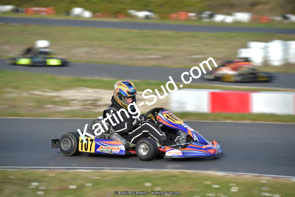 20/11/2016 : Seranne Trophy à Ganges (Photos Antoine Camblor) 2016 — karting