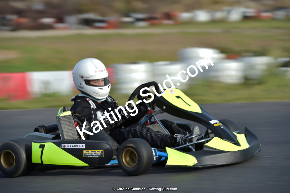 20/11/2016 : Seranne Trophy à Ganges (Photos Antoine Camblor) 2016 — karting