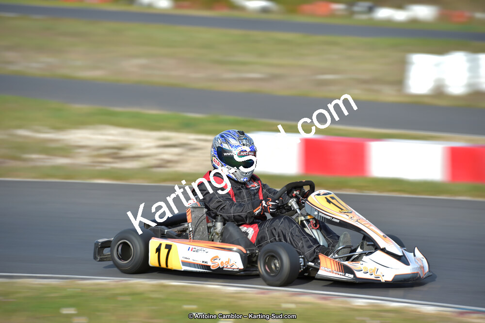 20/11/2016 : Seranne Trophy à Ganges (Photos Antoine Camblor) 2016 — karting
