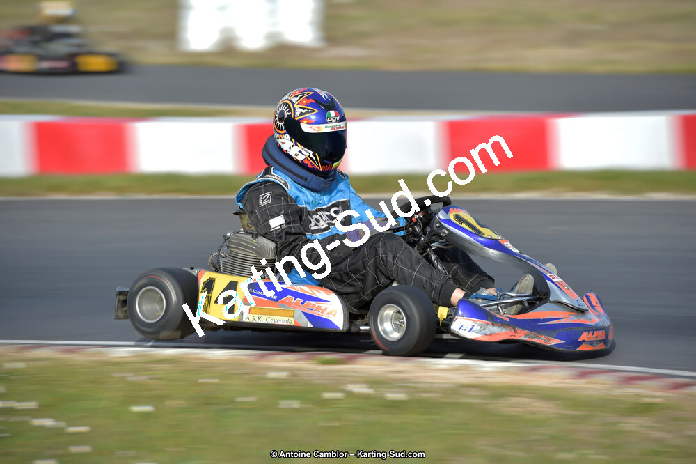 20/11/2016 : Seranne Trophy à Ganges (Photos Antoine Camblor) 2016 — karting