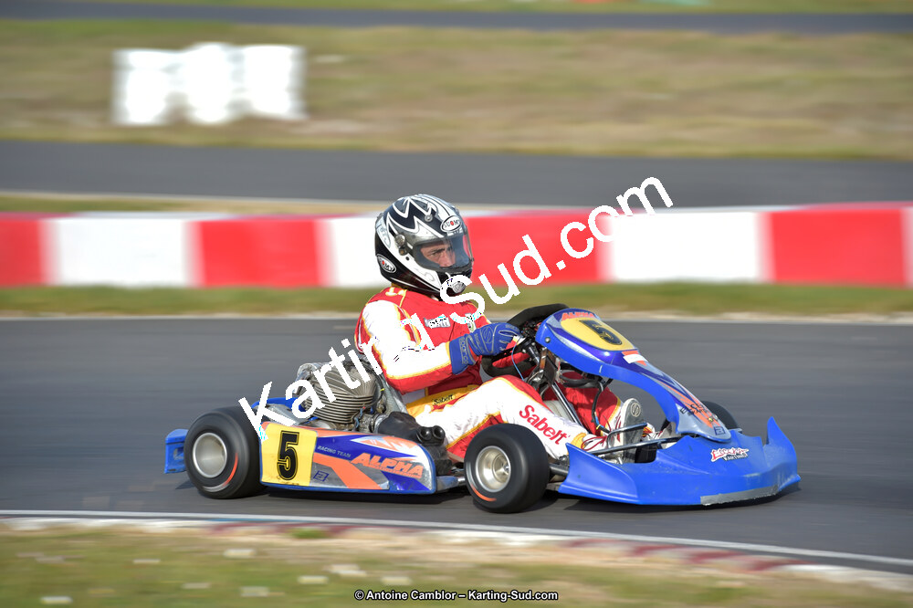 20/11/2016 : Seranne Trophy à Ganges (Photos Antoine Camblor) 2016 — karting
