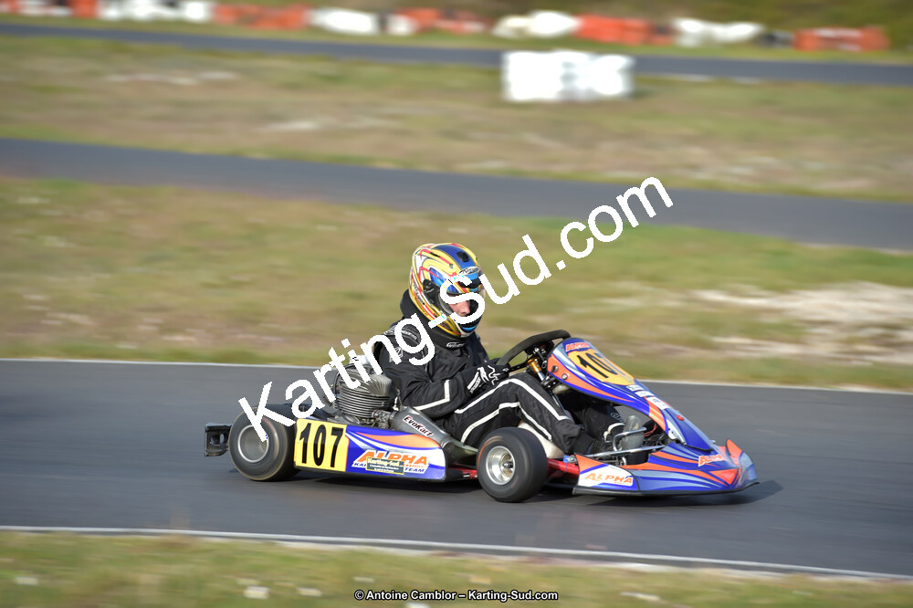 20/11/2016 : Seranne Trophy à Ganges (Photos Antoine Camblor) 2016 — karting