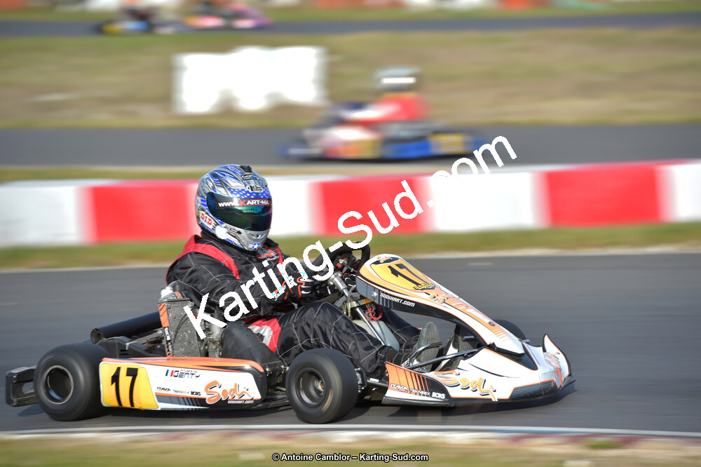 20/11/2016 : Seranne Trophy à Ganges (Photos Antoine Camblor) 2016 — karting