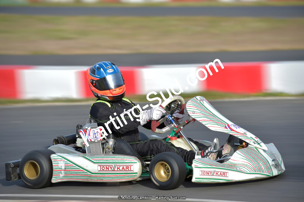 20/11/2016 : Seranne Trophy à Ganges (Photos Antoine Camblor) 2016 — karting