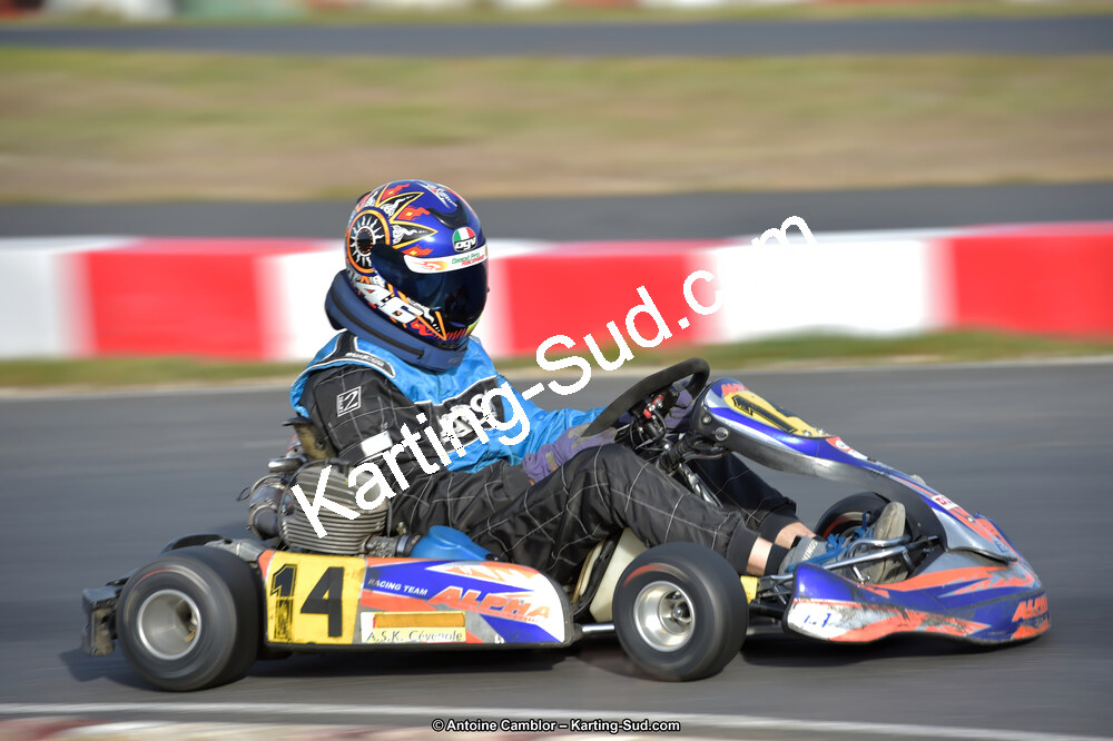 20/11/2016 : Seranne Trophy à Ganges (Photos Antoine Camblor) 2016 — karting