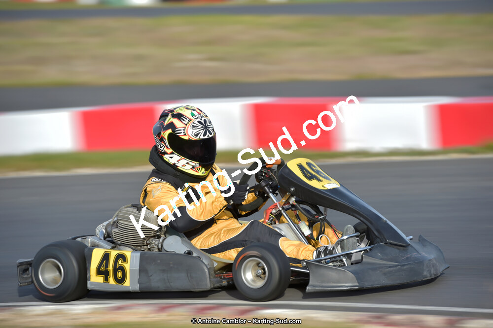 20/11/2016 : Seranne Trophy à Ganges (Photos Antoine Camblor) 2016 — karting