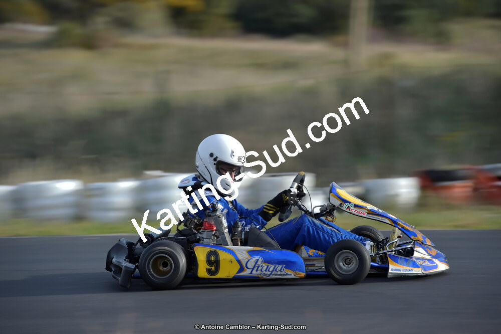 20/11/2016 : Seranne Trophy à Ganges (Photos Antoine Camblor) 2016 — karting