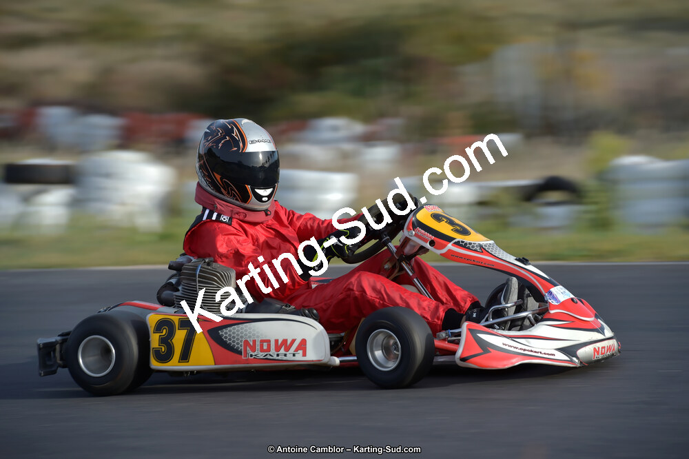 20/11/2016 : Seranne Trophy à Ganges (Photos Antoine Camblor) 2016 — karting