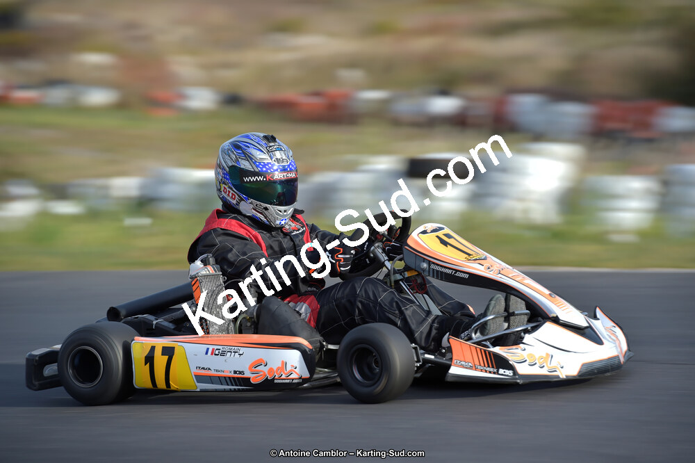20/11/2016 : Seranne Trophy à Ganges (Photos Antoine Camblor) 2016 — karting
