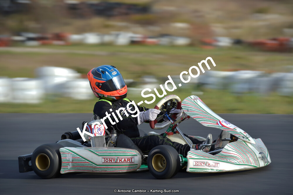 20/11/2016 : Seranne Trophy à Ganges (Photos Antoine Camblor) 2016 — karting