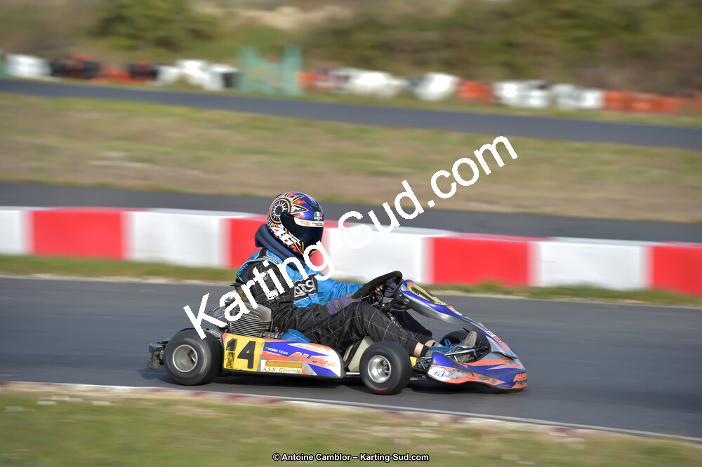 20/11/2016 : Seranne Trophy à Ganges (Photos Antoine Camblor) 2016 — karting