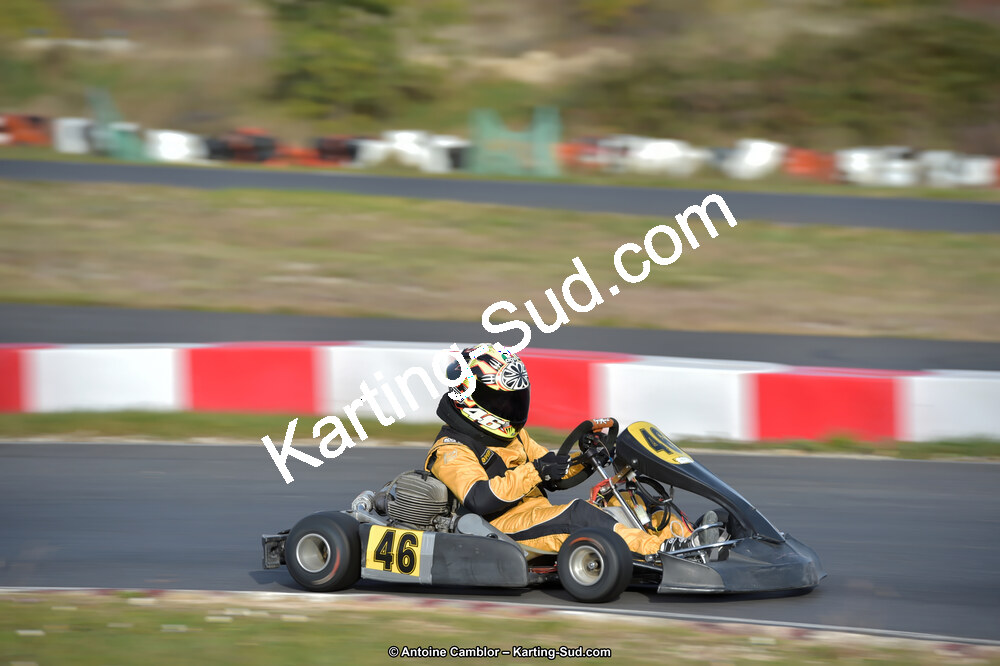 20/11/2016 : Seranne Trophy à Ganges (Photos Antoine Camblor) 2016 — karting