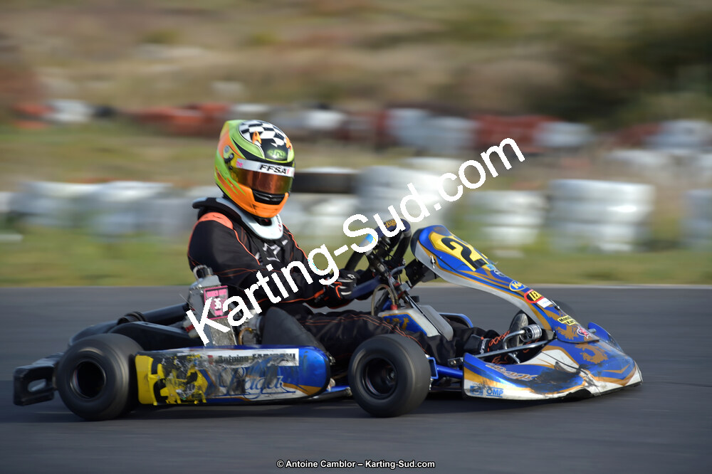 20/11/2016 : Seranne Trophy à Ganges (Photos Antoine Camblor) 2016 — karting