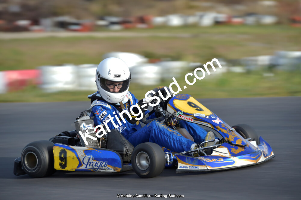 20/11/2016 : Seranne Trophy à Ganges (Photos Antoine Camblor) 2016 — karting