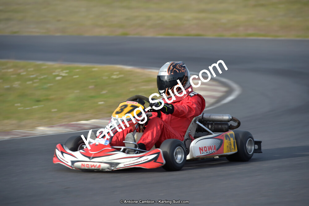 20/11/2016 : Seranne Trophy à Ganges (Photos Antoine Camblor) 2016 — karting
