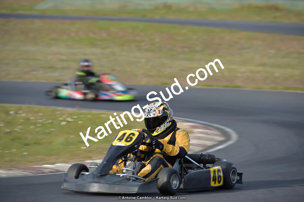 20/11/2016 : Seranne Trophy à Ganges (Photos Antoine Camblor) 2016 — karting