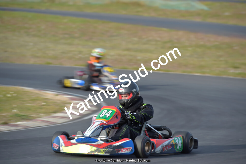 20/11/2016 : Seranne Trophy à Ganges (Photos Antoine Camblor) 2016 — karting