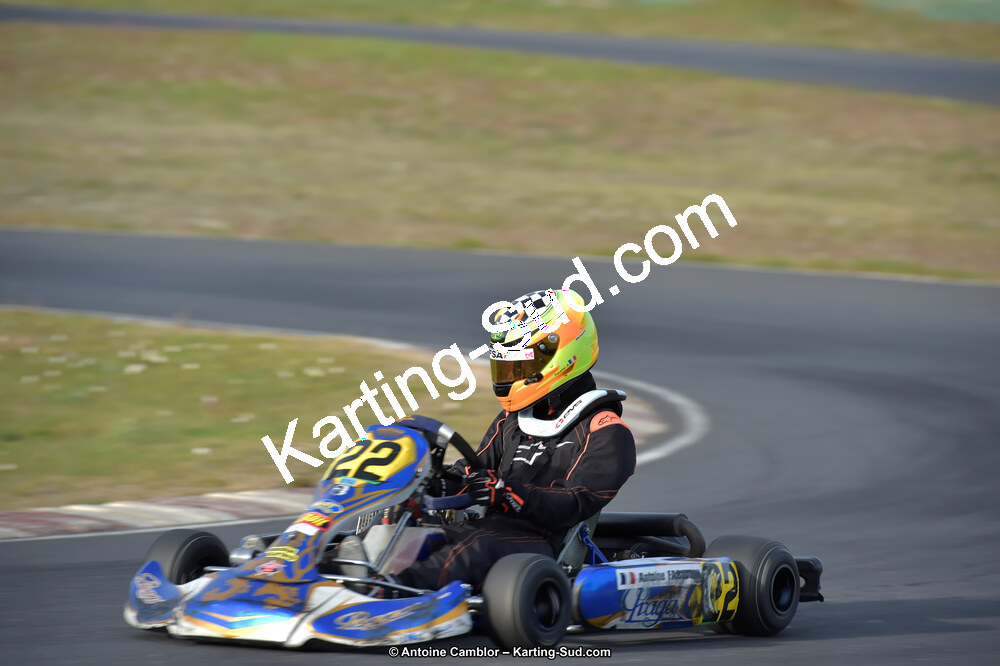 20/11/2016 : Seranne Trophy à Ganges (Photos Antoine Camblor) 2016 — karting
